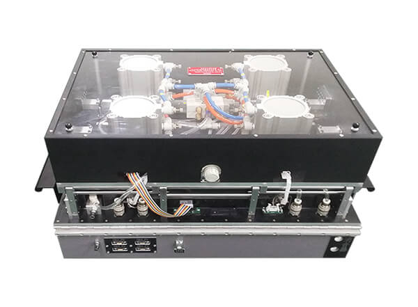X-Probe Pneumatic & Dual stage