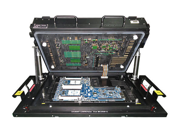 Server board fixture