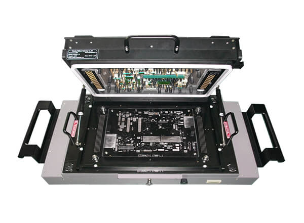 Main board test fixture
