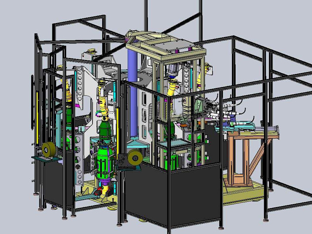 Machinery Design Capability
