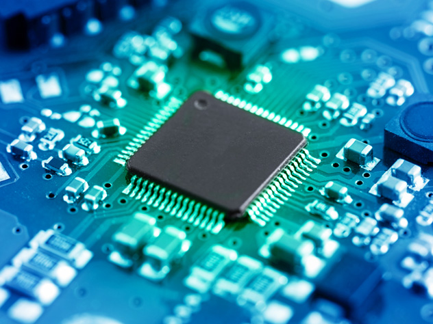 Electronics Design Capability