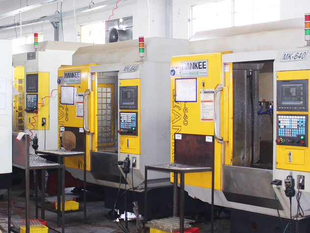 Manufacturing Capability