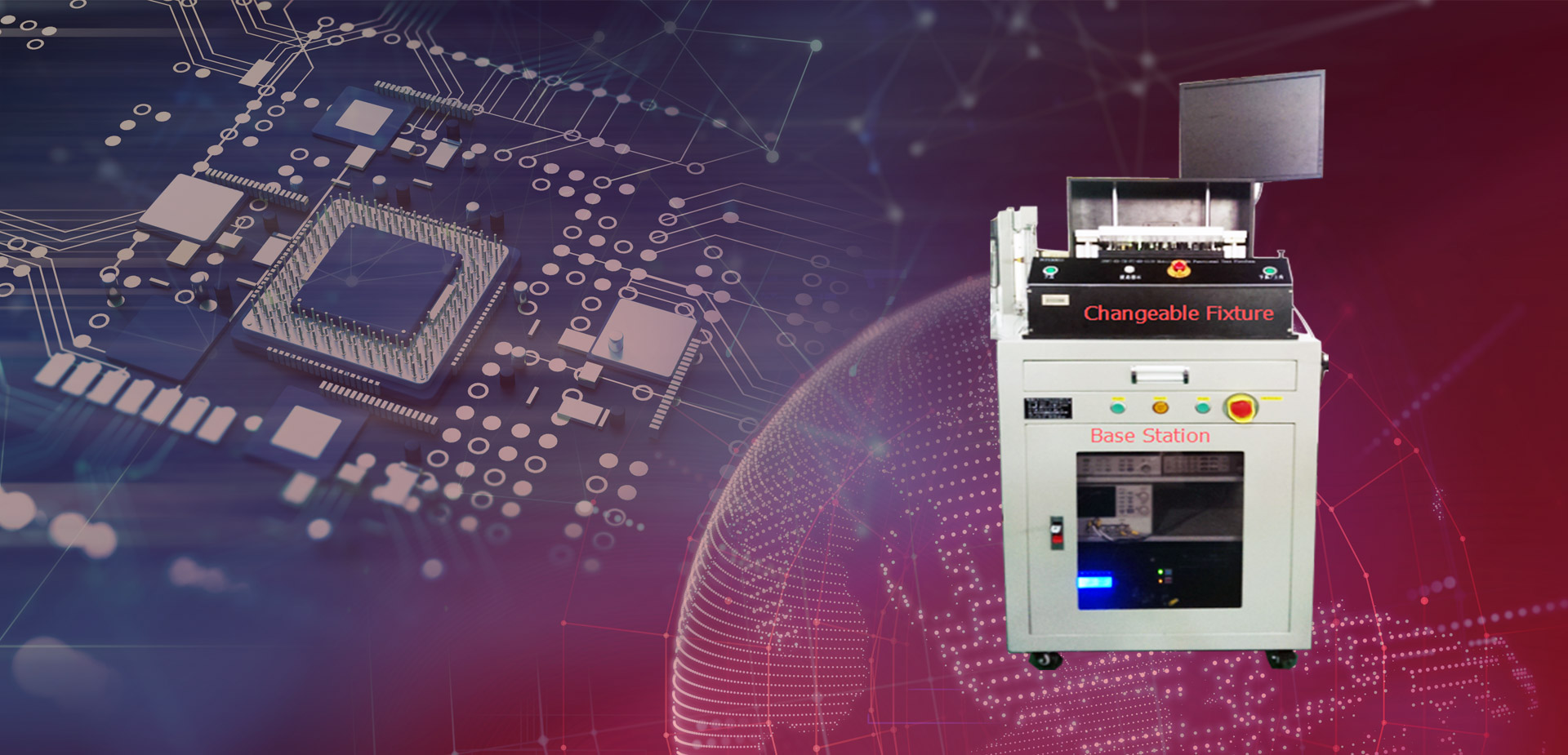FCT test system