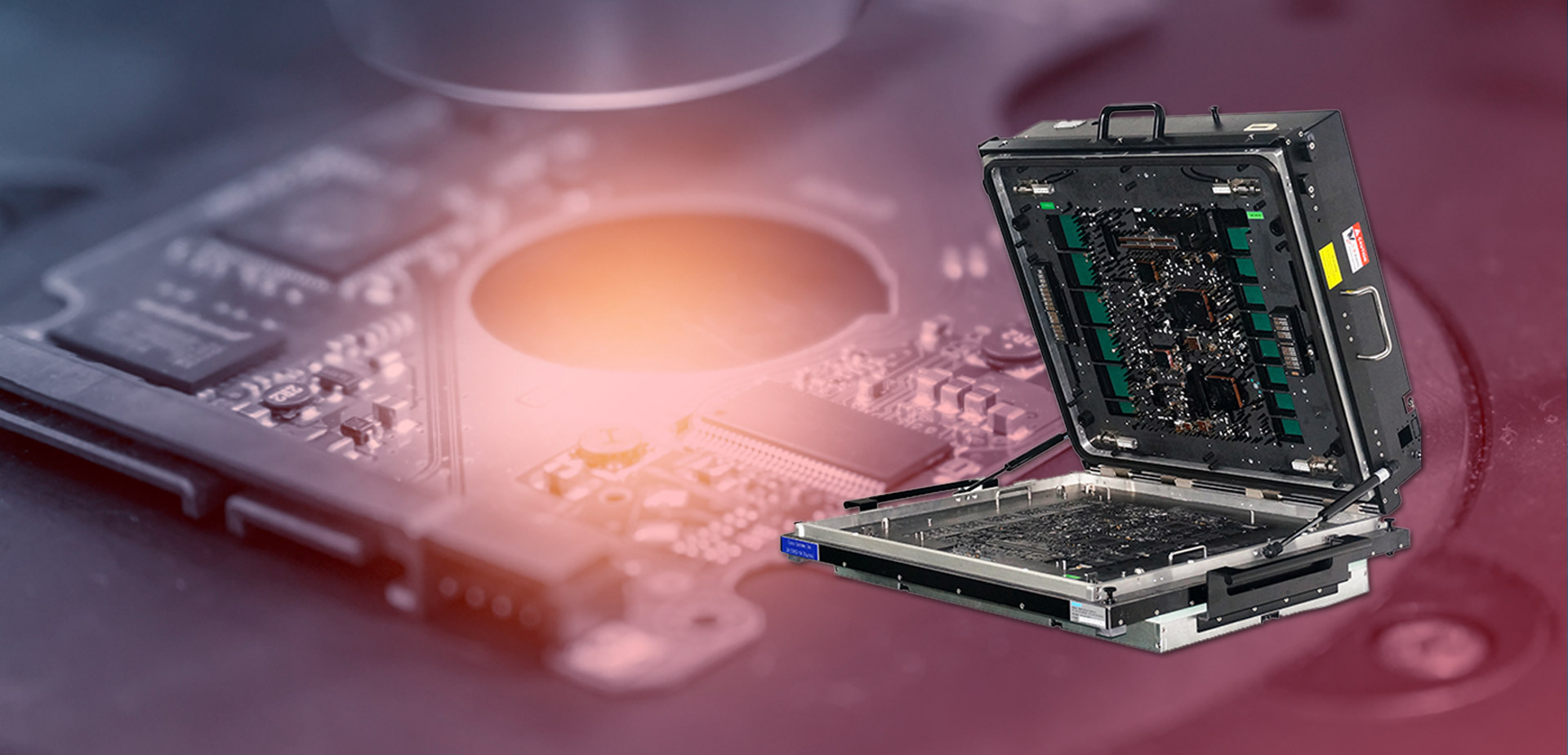 Integrated Circuit Tester