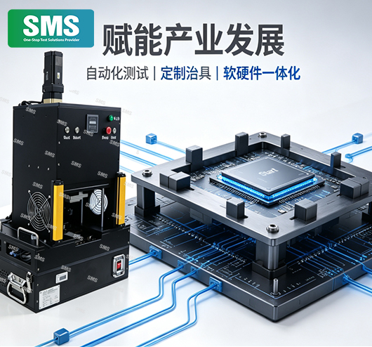 芯片筛片测试：三木森 SLT 筛片治具赋能算力迭代